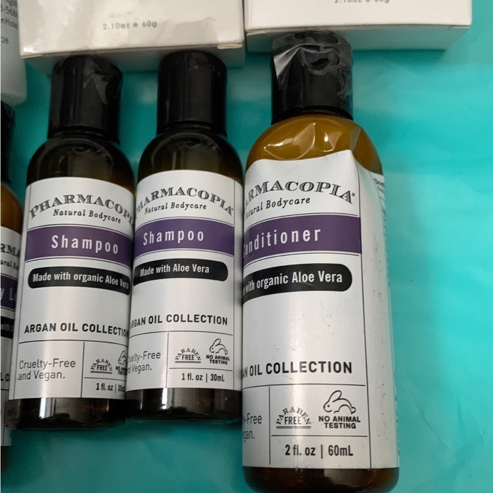 Pharmacopia travel size shampoo condition o2 - Picture 5 of 6